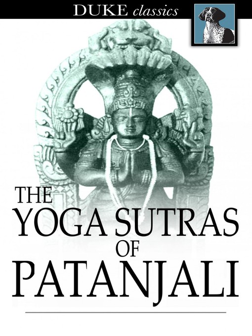 Titeldetails für The Yoga Sutras of Patanjali nach Patanjali - Verfügbar